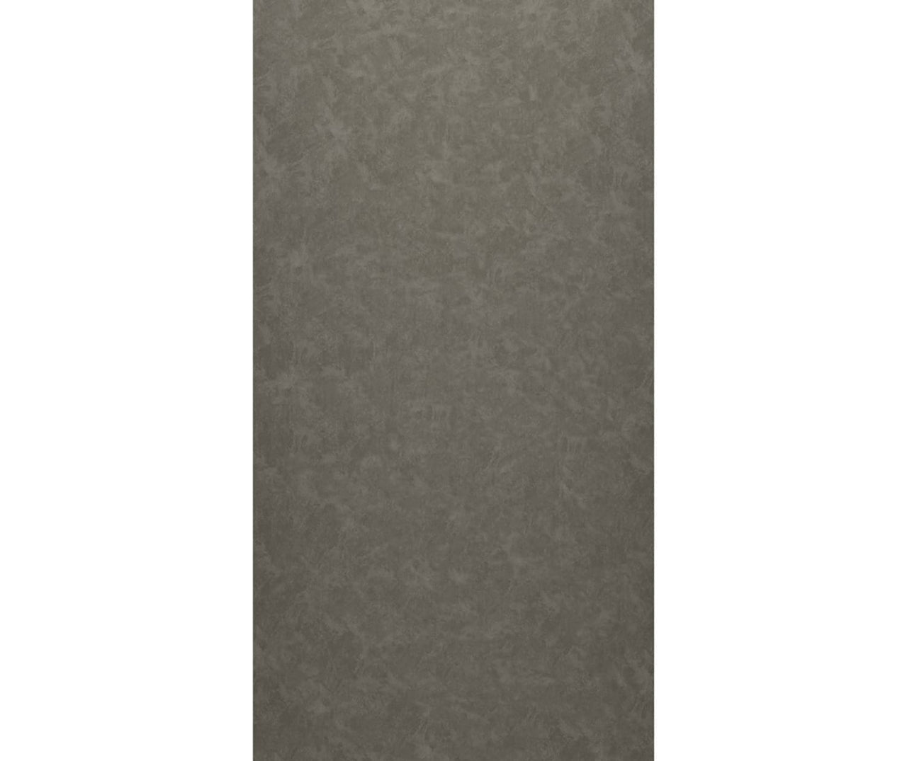 SMMK-7236-1 36 x 72 Swanstone Smooth Tile Glue up Bathtub and Shower Single Wall Panel  - BNGBath