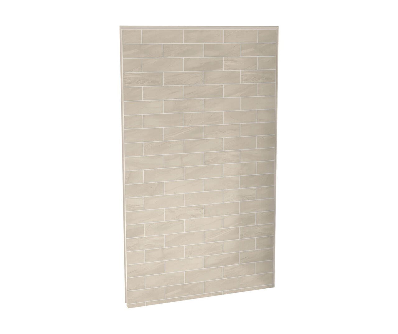 Utile back wall 48 in. Composite Direct to Stud Wall - BNGBath