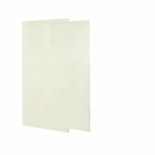 Swan SS-3696-2-XXX Solid Surface 36-in x 96-in Shower Wall Panel - BNGBath