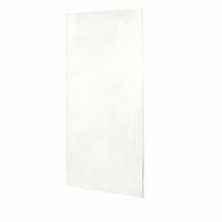 Thumbnail for Swan SS-3696-1-xxx Solid Surface 36-in x 96-in Shower Wall Panel - BNGBath
