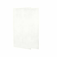 Thumbnail for Swan SS-3696-2-XXX Solid Surface 36-in x 96-in Shower Wall Panel - BNGBath