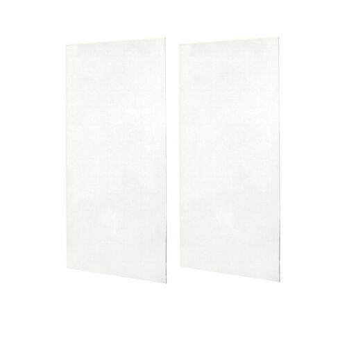 Swanstone 48-in x 96-in Shower Wall Panel - BNGBath