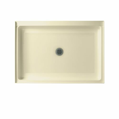 Swan SS-3442-010 Solid Surface 42-in x 34-in Shower Base - BNGBath