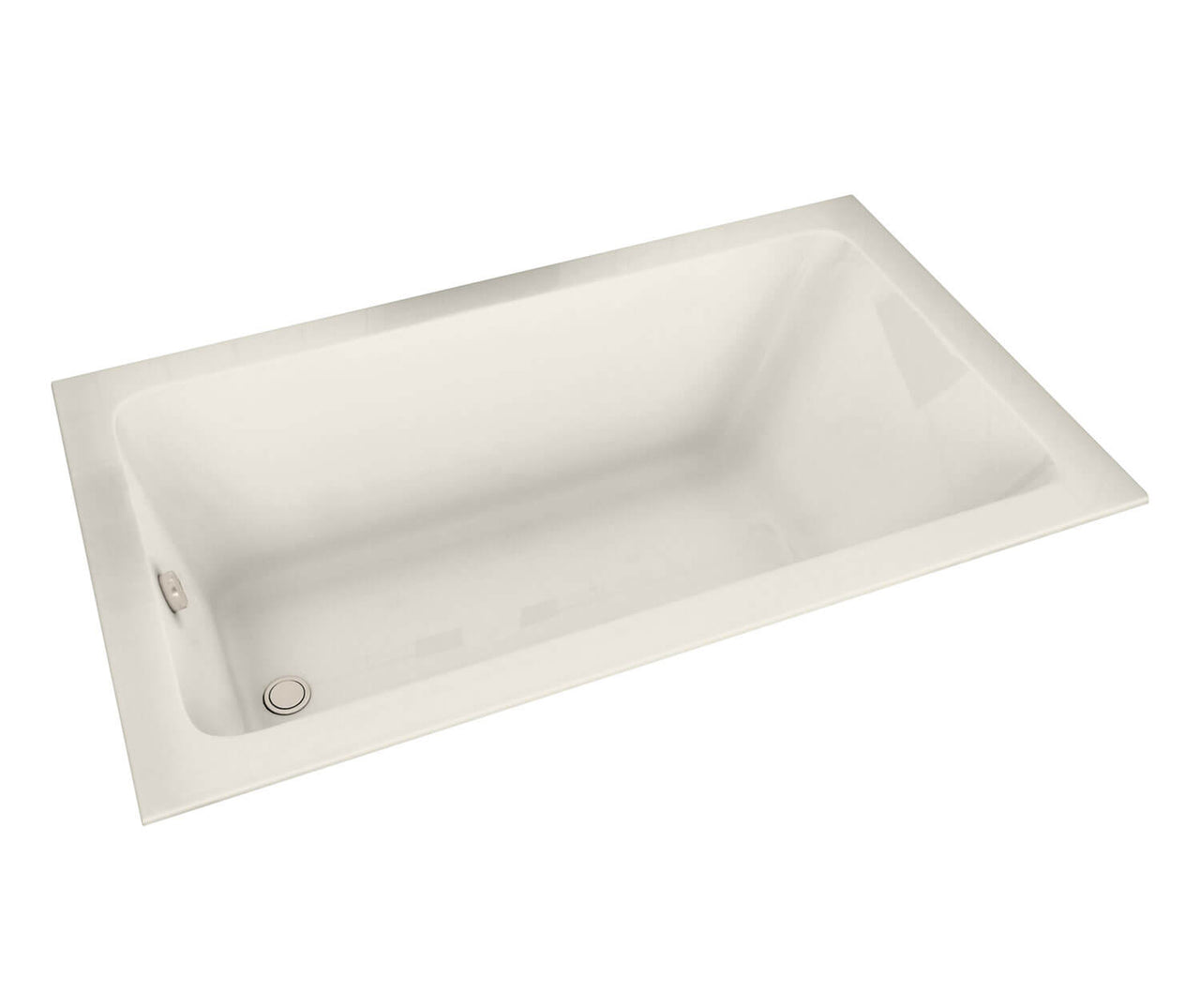 Pose 6030 Acrylic Drop-in Bathtub - BNGBath