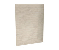 Thumbnail for Utile back wall 60 in. Composite Direct to Stud Wall - BNGBath
