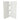 Wall set (2 walls) 38x72 in. Acrylic Direct to Stud Wall - BNGBath
