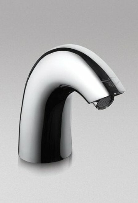 Toto TEL3LS10#BN EcoPower Standard Faucet With 10 Second Discharge - BNGBath