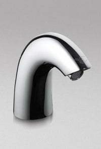 Thumbnail for Toto TEL5LS10#CP EcoPower Standard Faucet With Thermal Mixing And 10 Second Discharge - BNGBath
