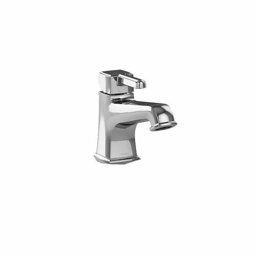 Toto TL221SD#BN Connelly Single Handle Bathroom Faucet With Pop-Up Drain Assembly - BNGBath
