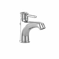 Thumbnail for Toto TL211SD#BN Keane Single Handle Bathroom Faucet With Pop-Up Drain Assembly - BNGBath