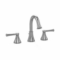 Thumbnail for Toto TL220DD1H#CP Vivian Widespread Bathroom Faucet With Lever Handles - BNGBath