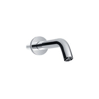 Thumbnail for Toto TEL131-D10EM#CP Helix EcoPower Wall-Mounted Low Arc 1-GPM Bathroom Sink Faucet - BNGBath
