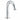 Toto TEL115-D10ET#CP Helix EcoPower Deck-Mounted High Arc 0.5-GPM Single Hole Bathroom Sink Faucet - BNGBath
