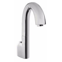 Thumbnail for Toto TEL165-D10ET#CP EcoPower Wall Mount High Arc 0.5-GPM Bathroom Sink Faucet - BNGBath