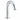 Toto TEL115-C20ET#CP Helix EcoPower Deck-Mounted High Arc 0.5-GPM Single Hole Bathroom Sink Faucet - BNGBath