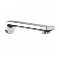 Thumbnail for Toto TEL1D5-C20ET#CP Libella EcoPower Wall Mount Conventional 0.5-GPM Bathroom Sink Faucet - BNGBath