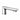 Toto TEL1A1-D10E#CP Libella EcoPower Deck-Mounted Fixed 1-GPM Single Hole Bathroom Sink Faucet - BNGBath
