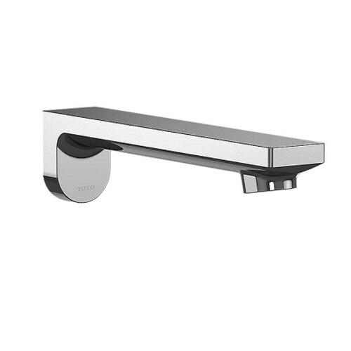 Toto TEL1C1-D10ET#CP Libella EcoPower Wall Mount Conventional 0.1-GPM Bathroom Sink Faucet - BNGBath