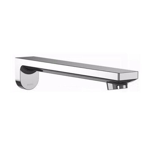 Toto TEL1D1-D10ET#CP Libella M EcoPower Wall Mount Conventional 1-GPM Bathroom Sink Faucet - BNGBath