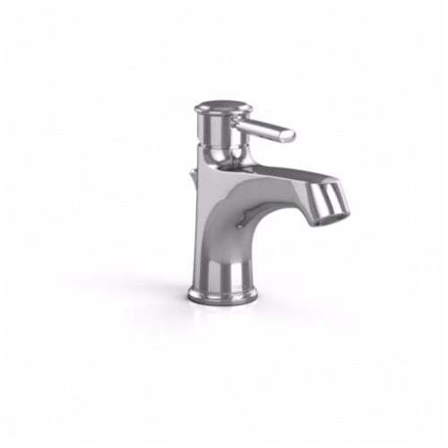 Toto TL211SD12#CP Keane Deck-Mounted Conventional 1.2-GPM Single Handle Bathroom Sink Faucet - BNGBath