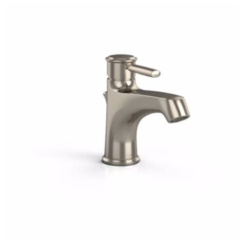 Toto TL211SD12#BN Keane Deck-Mounted Conventional 1.2-GPM Single Handle Bathroom Sink Faucet - BNGBath
