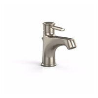 Thumbnail for Toto TL211SD12#BN Keane Deck-Mounted Conventional 1.2-GPM Single Handle Bathroom Sink Faucet - BNGBath