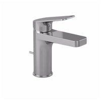 Thumbnail for Toto TL363SD12#CP Oberon 1.2-GPM Deck-Mounted 1-Hole Bathroom Sink Faucet - BNGBath