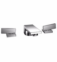 Thumbnail for Toto TL624DD12#CP Legato Deck-Mounted Conventional 1.5-GPM Widespread Bathroom Sink Faucet - BNGBath