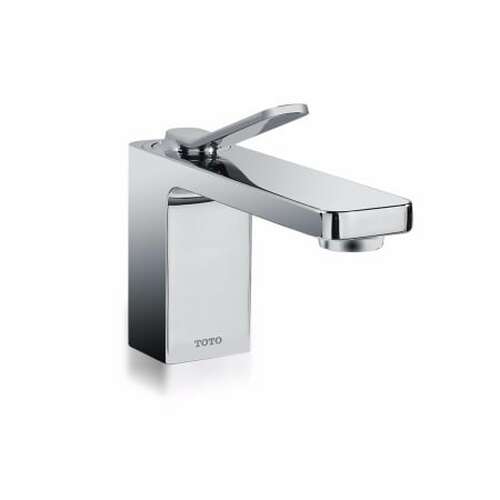 Toto TL170SDA12#CP Kiwami Renesse Deck-Mounted Fixed 1.2-GPM Single Handle Bathroom Sink Faucet - BNGBath