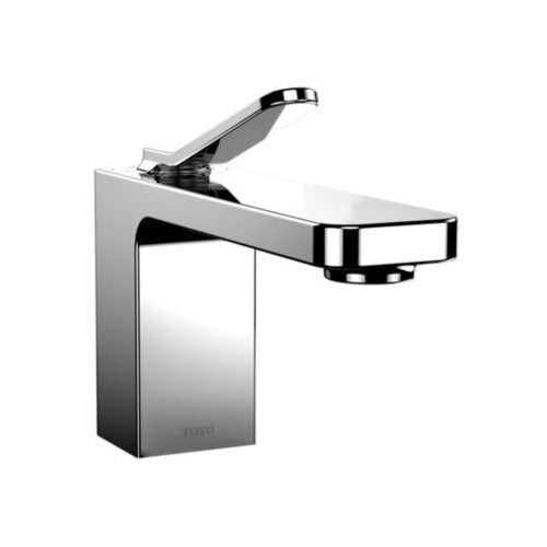 Toto TL170SD12#CP Kiwami Renesse Deck-Mounted Fixed 1.2-GPM Single Handle Bathroom Sink Faucet - BNGBath