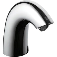 Thumbnail for Toto TEL103-D20E#CP Deck-Mounted Fixed 0.35-GPM Single Hole Bathroom Sink Faucet - BNGBath