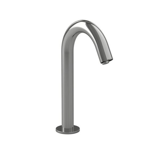 Toto TEL123-D20EM#CP Deck-Mounted Fixed 0.35-GPM Single Hole Bathroom Sink Faucet - BNGBath