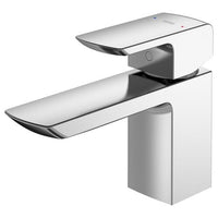 Thumbnail for Toto TLG02301U#CP GR Deck-Mounted Fixed 1.2-GPM Single Handle Bathroom Sink Faucet - BNGBath