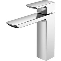 Thumbnail for Toto TLG02304U#CP GR Deck-Mounted Fixed 1.2-GPM Single Handle Bathroom Sink Faucet - BNGBath
