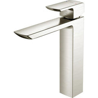 Thumbnail for Toto TLG02307U#BN GR Deck-Mounted Fixed 1.2-GPM Single Handle Bathroom Sink Faucet - BNGBath