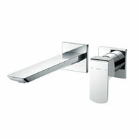Thumbnail for Toto TLG02311U#CP GR Wall-Mounted Fixed 1.2-GPM Bathroom Sink Faucet - BNGBath