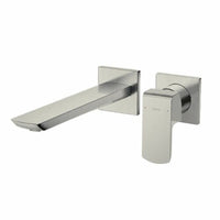 Thumbnail for Toto TLG02311U#BN GR Wall-Mounted Fixed 1.2-GPM Bathroom Sink Faucet - BNGBath