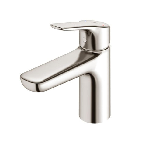 Toto TLG03301U#PN GS Deck-Mounted Fixed 1.2-GPM Single Handle Bathroom Sink Faucet - BNGBath