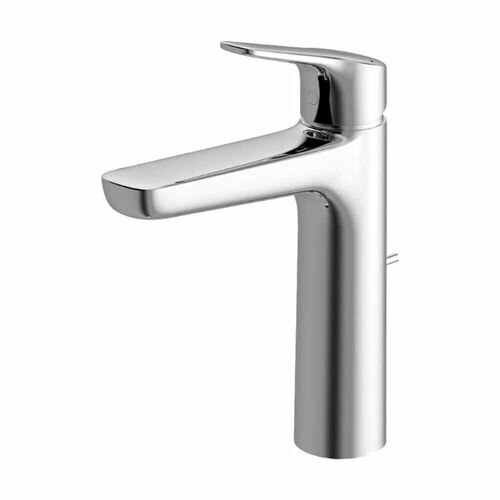 Toto TLG03303U#CP GS Deck-Mounted Fixed 1.2-GPM Single Handle Bathroom Sink Faucet - BNGBath