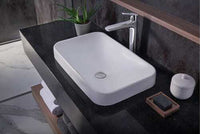 Thumbnail for Toto TLG03305U#CP GS Deck-Mounted Fixed 1.2-GPM Single Handle Bathroom Sink Faucet - BNGBath