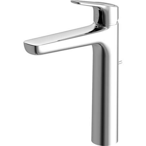 Toto TLG03305U#CP GS Deck-Mounted Fixed 1.2-GPM Single Handle Bathroom Sink Faucet - BNGBath