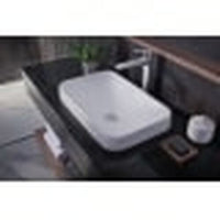 Thumbnail for Toto TLG03305U#BN GS Deck-Mounted Fixed 1.2-GPM Single Handle Bathroom Sink Faucet - BNGBath