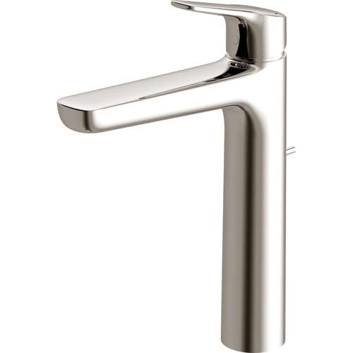 Toto TLG03305U#PN GS Deck-Mounted Fixed 1.2-GPM Single Handle Bathroom Sink Faucet - BNGBath
