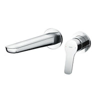 Thumbnail for Toto TLG03308U#CP GS Wall-Mounted Fixed 1.2-GPM Bathroom Sink Faucet - BNGBath
