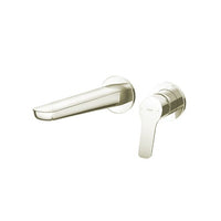 Thumbnail for Toto TLG03308U#PN GS Wall-Mounted Fixed 1.2-GPM Bathroom Sink Faucet - BNGBath