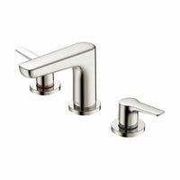 Thumbnail for Toto TLG03201U#PN GS Deck-Mounted Fixed 1.2-GPM Widespread Bathroom Sink Faucet - BNGBath