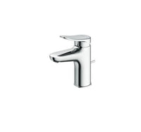 Thumbnail for Toto TLS04301U#CP LF Deck-Mounted Fixed 1.2-GPM Single Handle Bathroom Sink Faucet - BNGBath