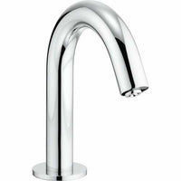 Thumbnail for Toto TEL113-D20ET#CP Deck-Mounted Fixed 0.35-GPM Single Hole Bathroom Sink Faucet - BNGBath