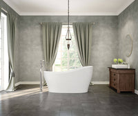 Thumbnail for Joan Acrylic Freestanding Bathtub - BNGBath