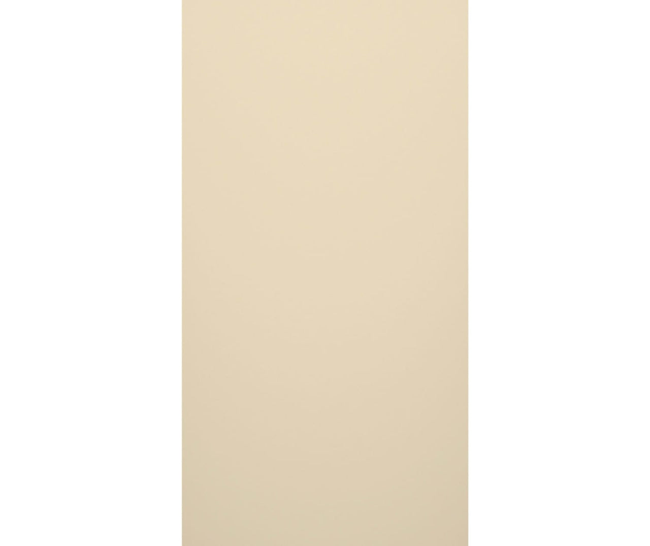 SMMK-7262-1 62 x 72 Swanstone Smooth Tile Glue up Bathtub and Shower Single Wall Panel  - BNGBath